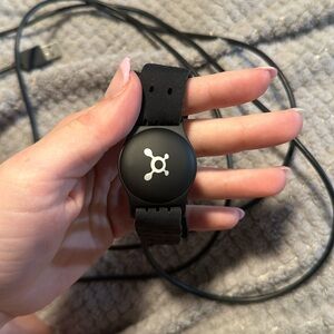 Orange theory heart rate monitor